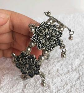 Kashmiri Silver Bracelet