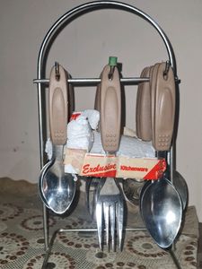18 Pcs Cutlery Set