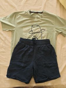 T-shirt & Shorts Set