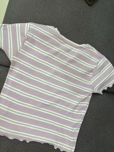 Striped Tee