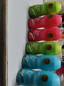 Eva Deodorant Lot - Variety Pack
