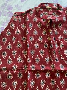 Stylish Printed Kurta