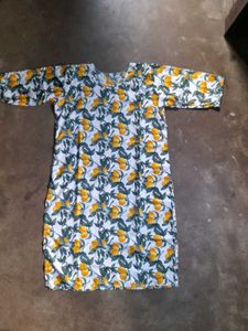 Long Kurti For Women