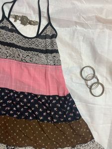 Patchwork Sundress