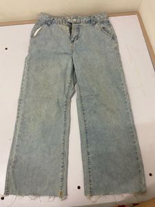 Sky blue Jeans
