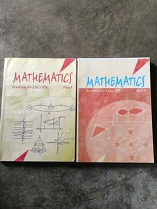 Mathematics Textbook Set