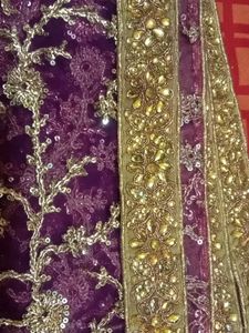 Hyderabadi Khada Dupatta For Ur Princess
