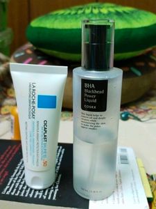 Skin combo - COSRX BHA & LRP CICAPLAST