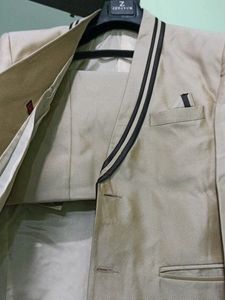 2 Pics Coat Pant . Formal Wear