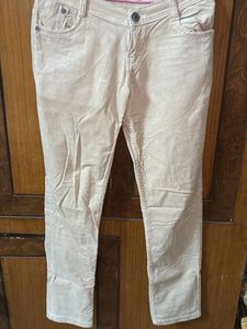 Burberry Vintage Corduroy Pants