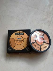 Insight Pro Concealer Palette
