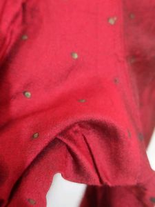 Srishti Maroon Festive Silk Palazzo Pant