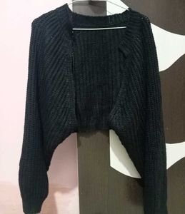 Stylish Knit Cardigan