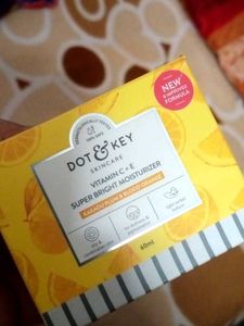 Dot & Key Vitamin C+E Moisturizer