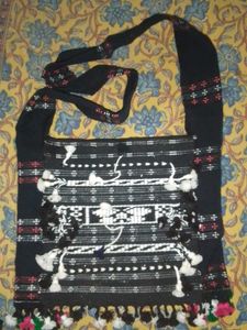 Handmade Sling Bag