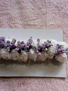 Handmade Baby Headbands - Set of 5