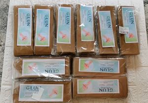 Glun Seal Pack Wax Strips