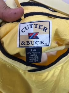 Cutter &amp; Buck Streat Wear
