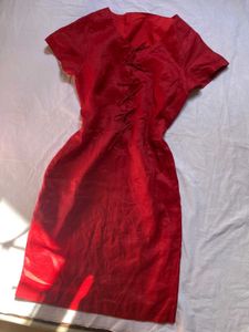 Your Perfect Red Dress