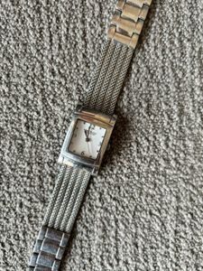 Kenneth Cole Silver Watch