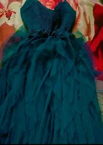 Green Fairy Dress✨
