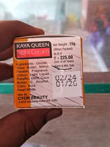 Kavya Queen