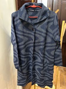 !!!LAST PRICE!! ONER Patterned Coat