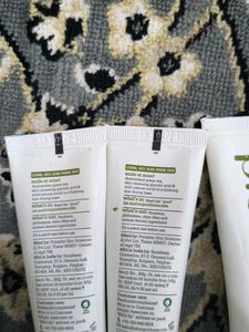 Green Tea Facewash 125 Ml Total