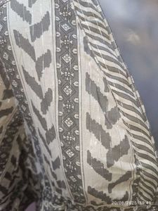 New Unused Stylish Printed Kurta