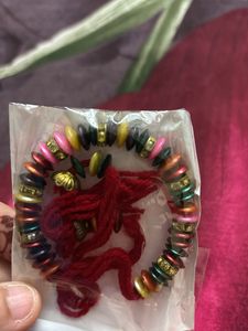 Mehndi Gana Sangeet Bridal Wedding Pearl Bracelet