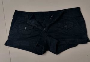 H&M Black Sexy Hot Pants For Girls