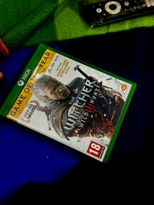 XBOX GAMES WITCHER CRAFT