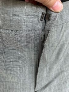 Zara Wide Leg Trousers