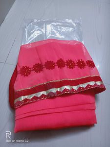 NEW UNUSED SILK SAREE