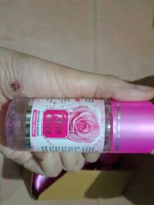 Saptrishi Herbals Rose Water (12 Pcs)