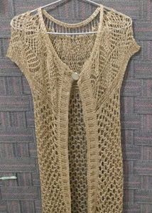 Shiny Golden Shrug