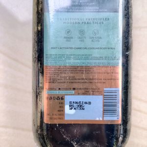 Just Herbs Cooling Body Wash