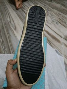 Lee Fine Gray Loafers