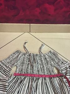 Off Shoulder Top