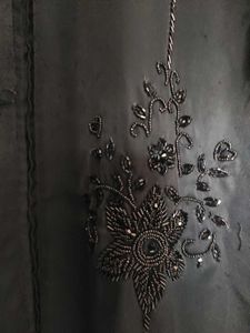 Beautiful Black flared Abaya/Burqa