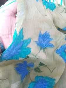 Ready To Wear Xxxl Suit Set With Dupatta