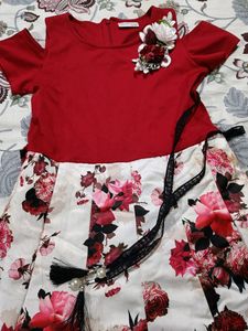 New Peppermint frock for girls aged 11 to 12