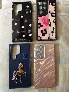 Samsung S23 Ultra Back Covers