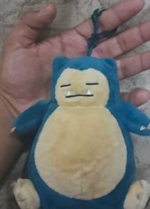 Snorlax Plushies