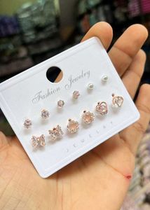 Korean Earrings