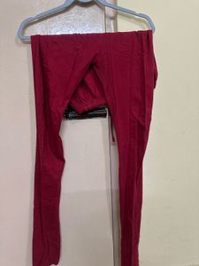Daily wear Kurta With Leggings