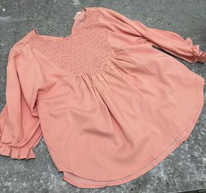 Cute Pink Top