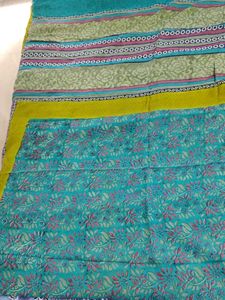 Georgette Saree