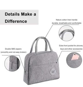 Lunch Bags: Small, Stylish Totes for Women&#39;s Work