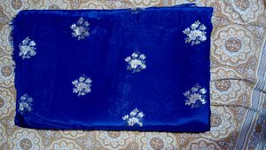 2new Silk Saree  +New Free Sare